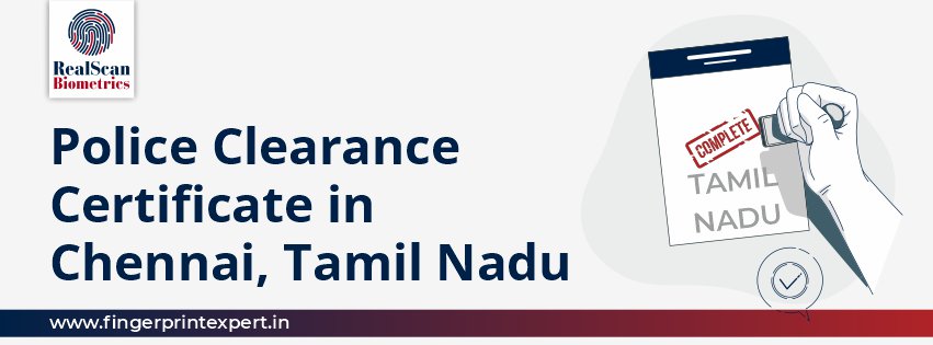 FBI USA Police Clearance Certificate in Chennai