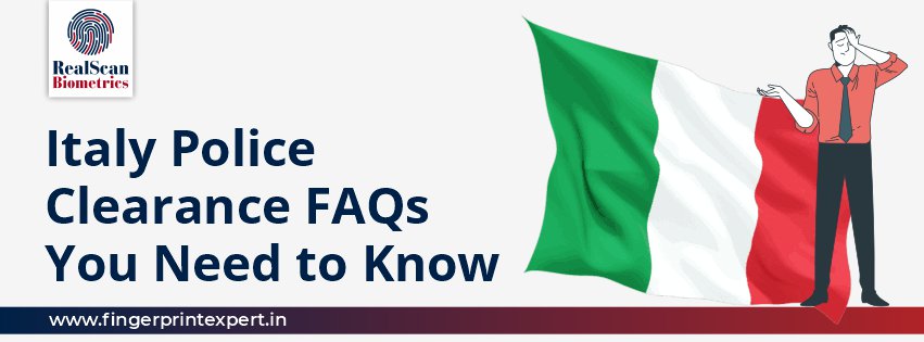 Italy Police Clearance FAQs You Need to Know