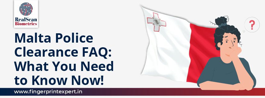 Malta Police Clearance FAQ: What You Need to Know Now!